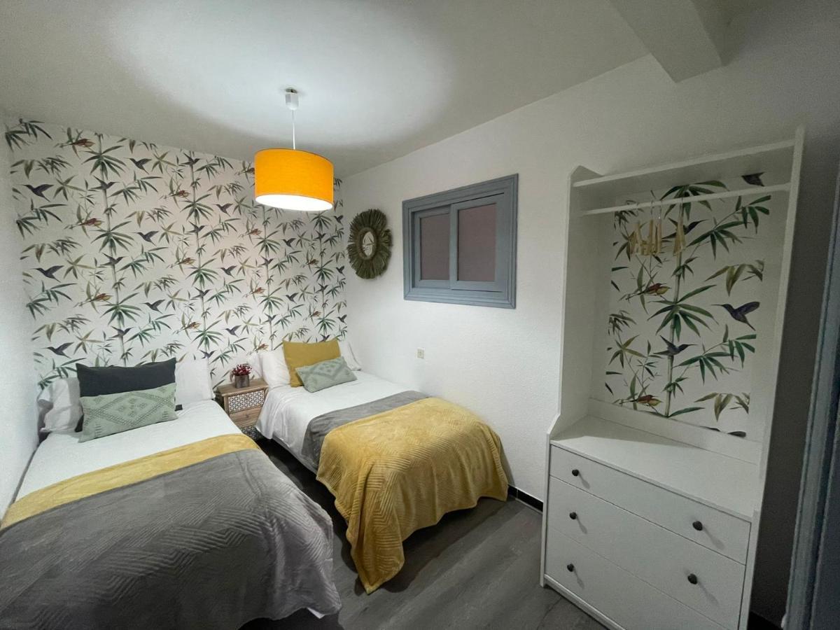Apartamento La Cuca Канделеда Екстер'єр фото