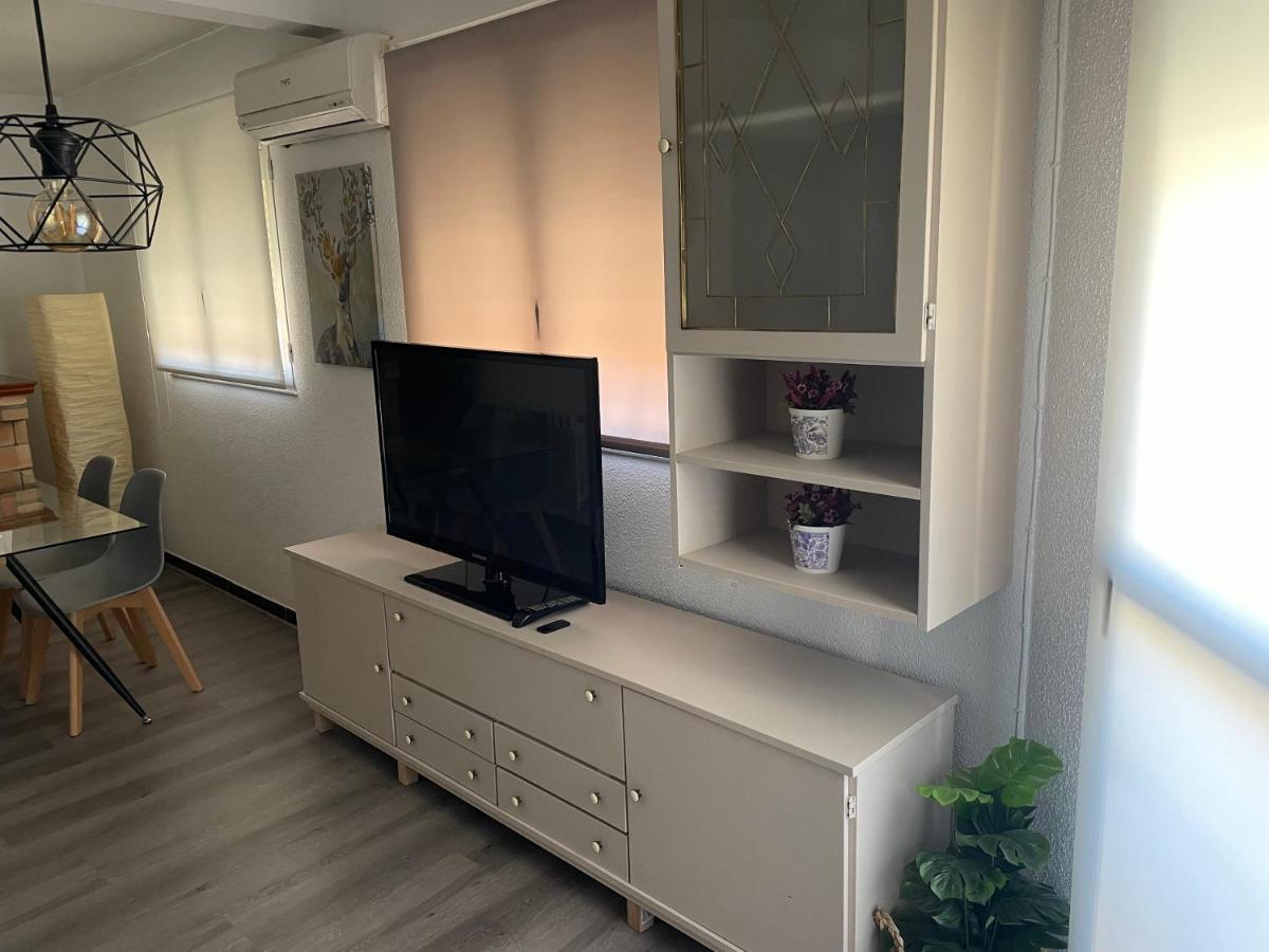 Apartamento La Cuca Канделеда Екстер'єр фото